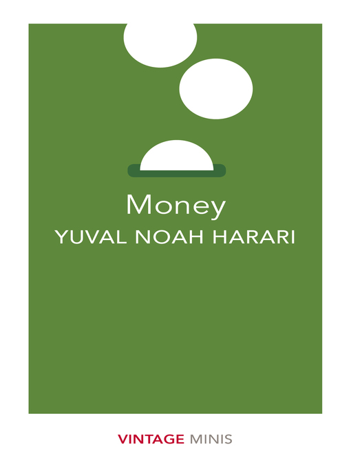 Cover image for Money